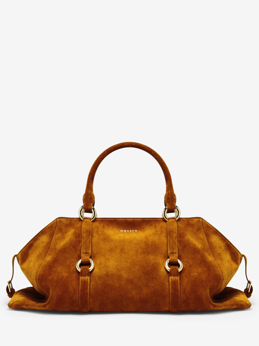ALEXANDER MCQUEEN - Farringdon Bag - Item 8456441MAA56050